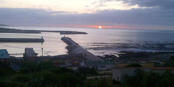 Gansbaai Lodge & Backpackers Экстерьер фото