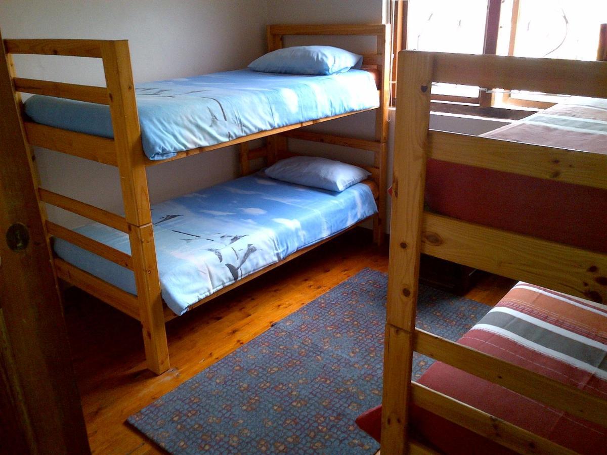 Gansbaai Lodge & Backpackers Экстерьер фото